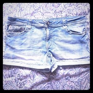 🌹Knox Rose Size 18 Jean Shorts